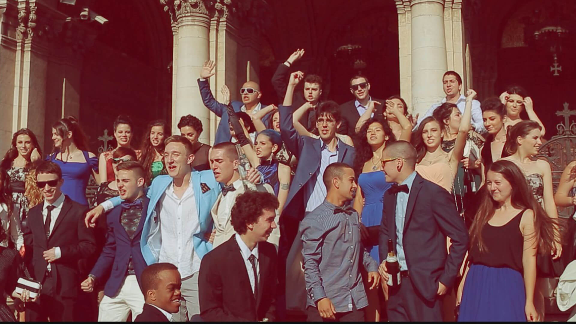 Видеозаснемане на семейни тържества